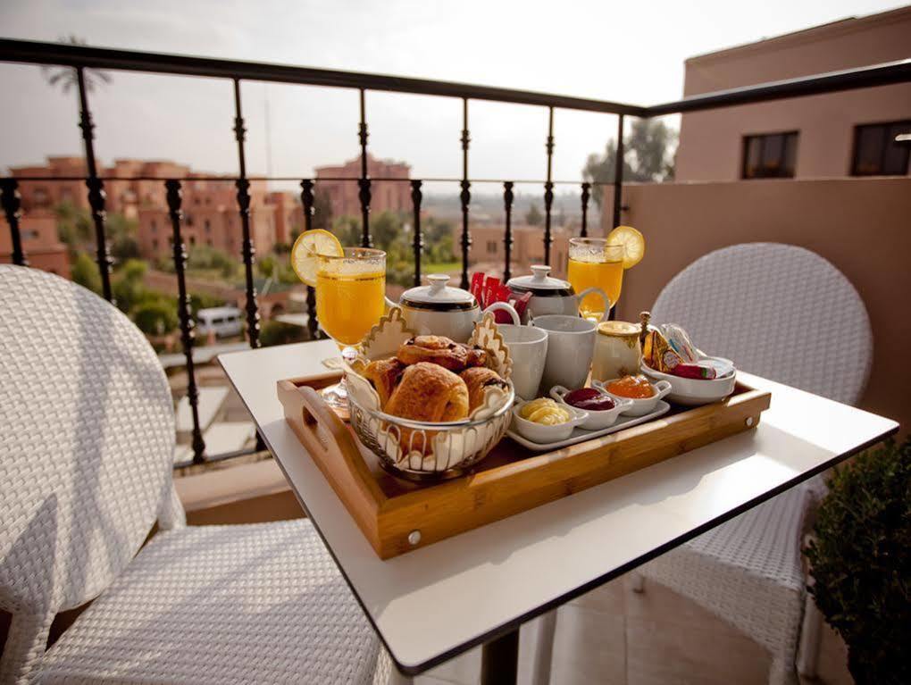 Hotel Lawrence D'Arabie Marrakesh Eksteriør bilde